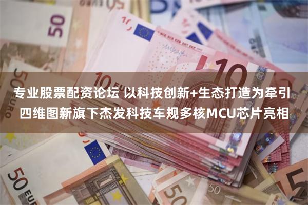 专业股票配资论坛 以科技创新+生态打造为牵引 四维图新旗下杰发科技车规多核MCU芯片亮相