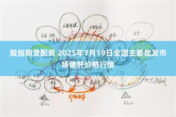 股指期货配资 2025年7月19日全国主要批发市场猪肝价格行情